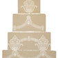 Meenakari Cake Stencil Set by Designer Stencils Cake