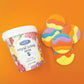 Satin Ice Royal Icing Mix makes easy to use Royal Icing for all of your cookie decorating needs!