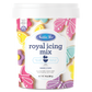 Satin Ice Royal Icing Mix for quickly making tasty and easy Royal Icing Mix!