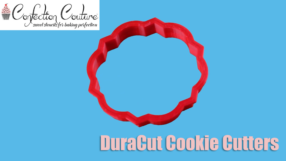 The Best Cookie Cutter Ever: DuraCut Cookie Cutters