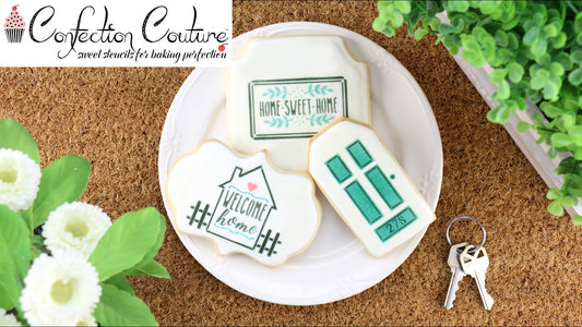 Housewarming Cookie Confection Collection