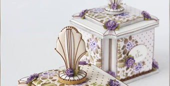 3-D Mother's Day Cookie Box
