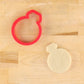 Wedding Ring Cookie Cutter