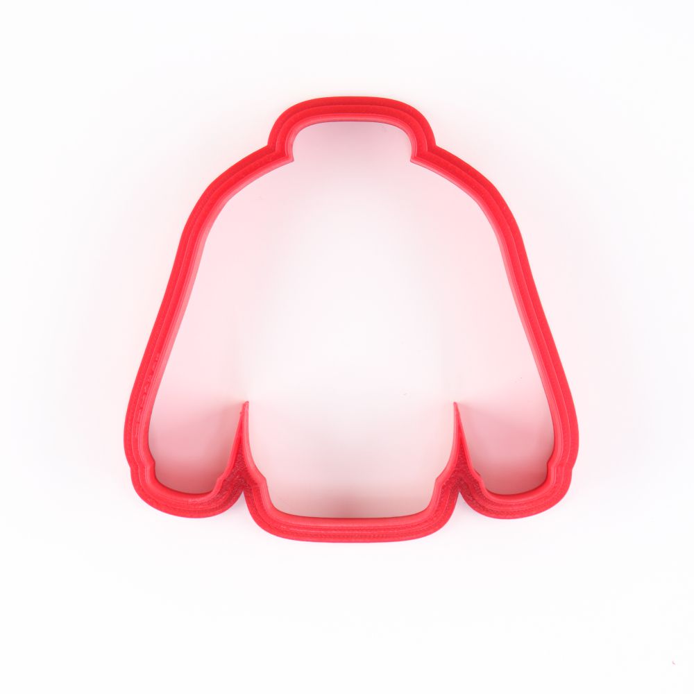 Christmas Sweater Cookie Cutter