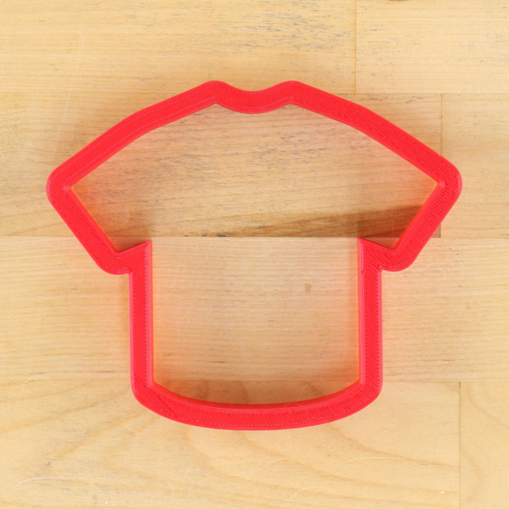 Soccer Jersey and Cookie Cutters Confection Couture Stencils