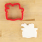 Castle Shaped Cookie Cutter