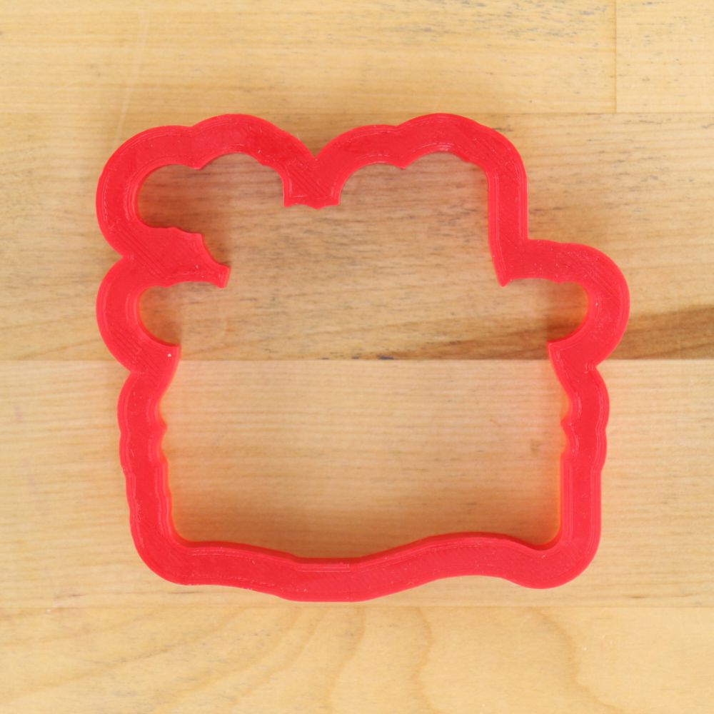 Castle Shaped Cookie cutter