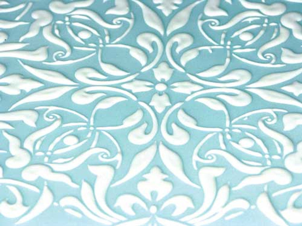 French Medallion Stencil Tops for Cake Decorating – Confection Couture ...