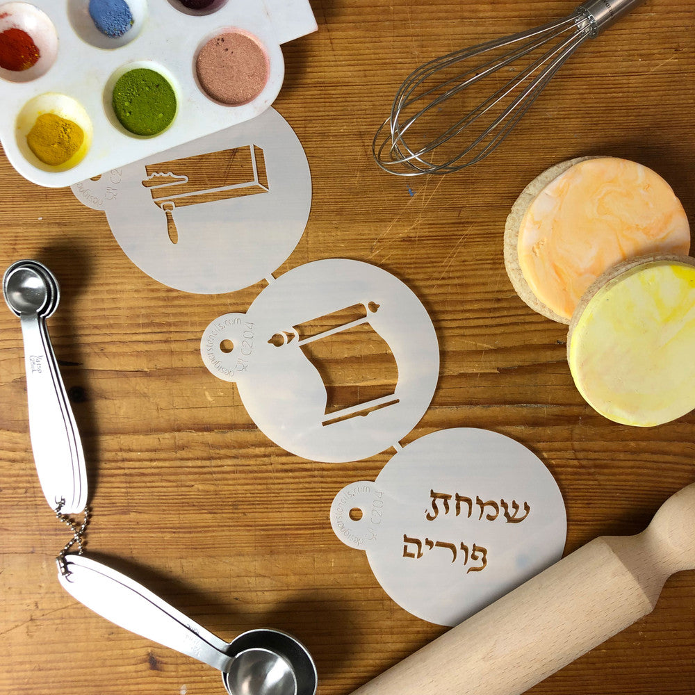 Multicultural Celebrations Cookie Stencils: Global Celebrations ...