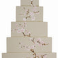 Blooming Cherry Tree Cake Stencil Sets by Designer Stencils Cake