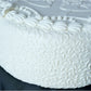 Cornelli Lace Cake Stencil Side by Designer Stencils Cake