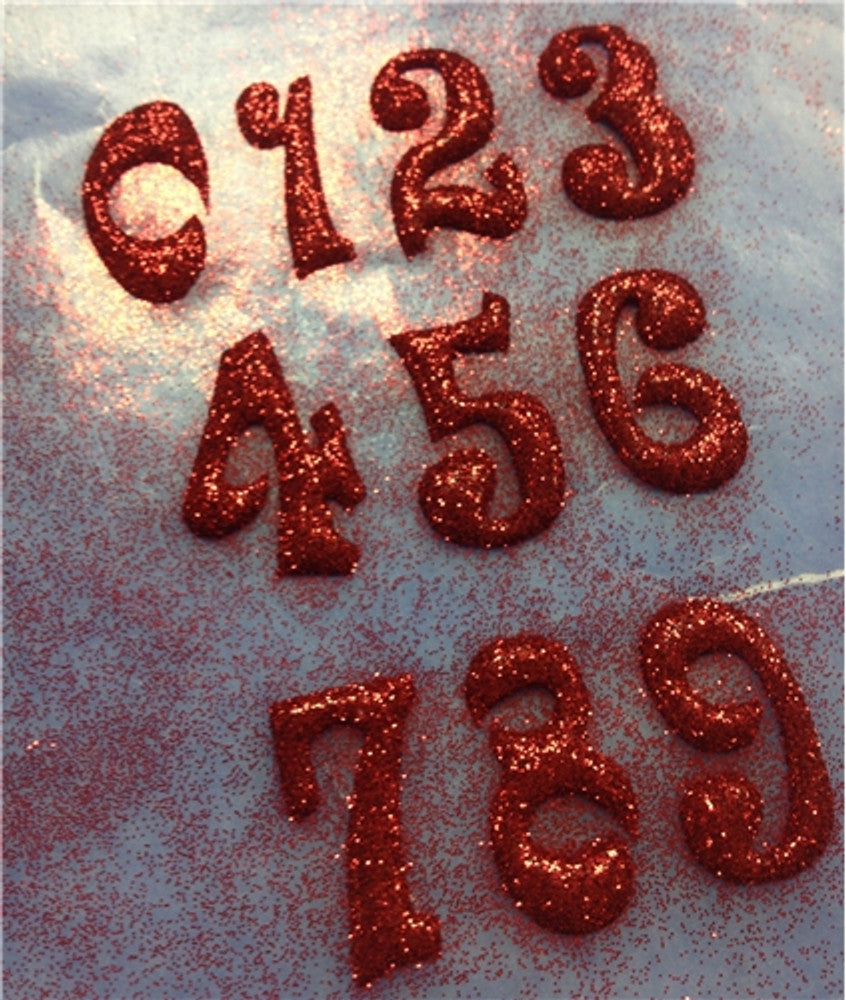 Happy Anniversary Plaque Cake Stencil by Designer Stencils Adding Edible Glitter on Icing