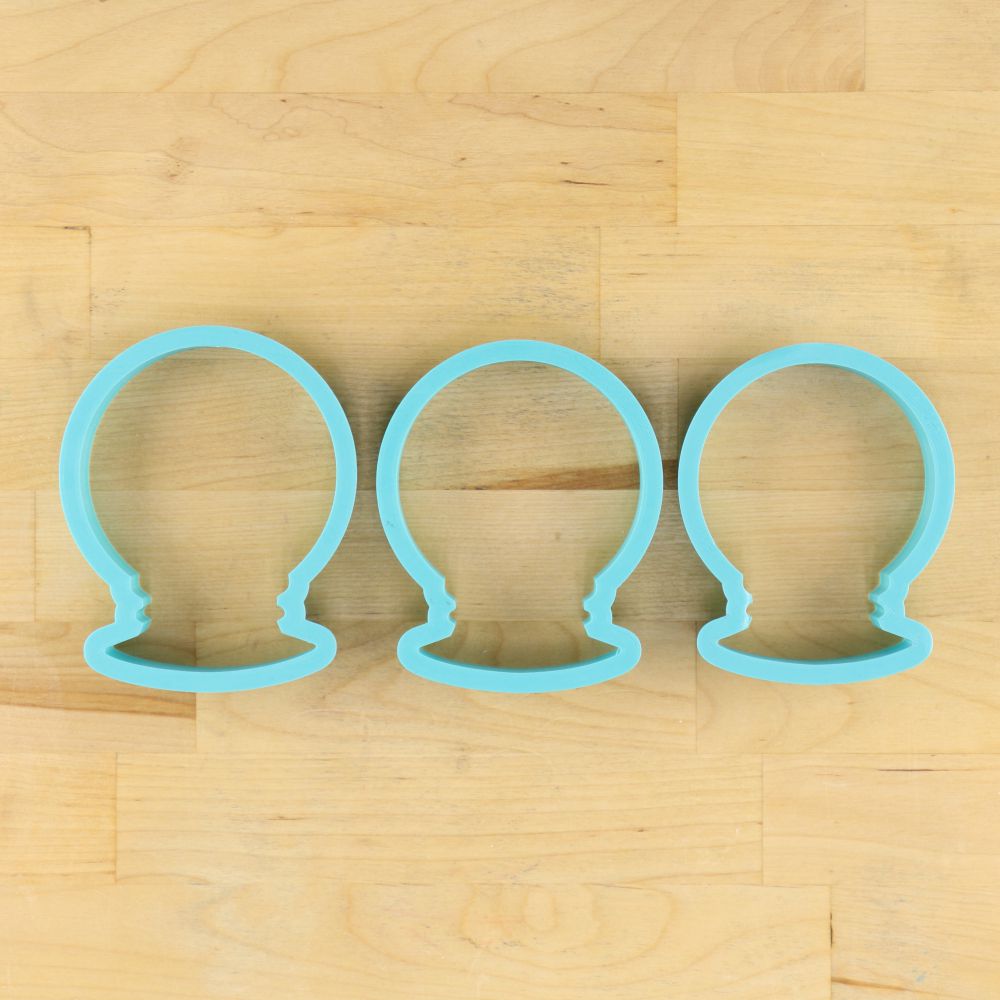 Snow Globe Cookie Cutters By Julia Usher