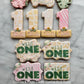 wild one themed cookies decorated by Cynthia Krull-Romo