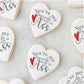 My Favorite Pain Valentine's Day Cookie Stencil