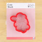Easter Bunny Paint Your Own Cookie Stencil