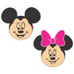 Mickey and Minnie Mouse Cookie Cutters