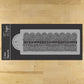 Scalloped Python Stencil by Kerry Vincent and Designer Stencils ...
