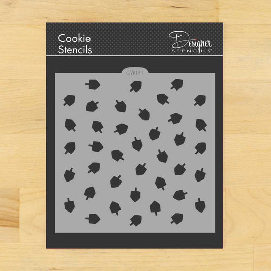 Plain Oreo Cookie Mold – Confection Couture Stencils