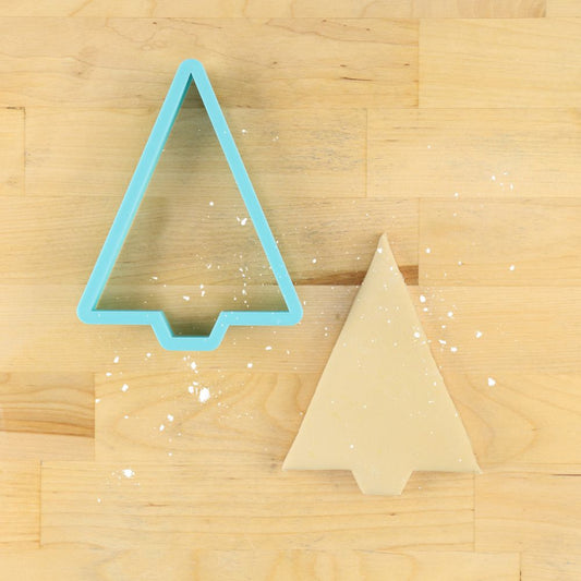 Christmas Tree Cookie Cutter by Julia Usher