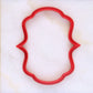 Madrid 2 Plaque Cookie Cutter