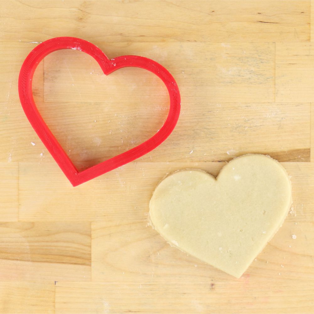Heart Cookie Cutter