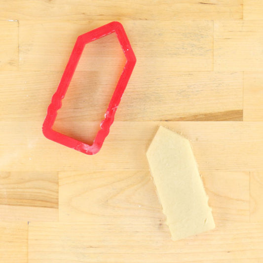 Pencil Cookie Cutter for Back to School