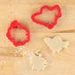 Halloween  Ghost Cookie Cutters