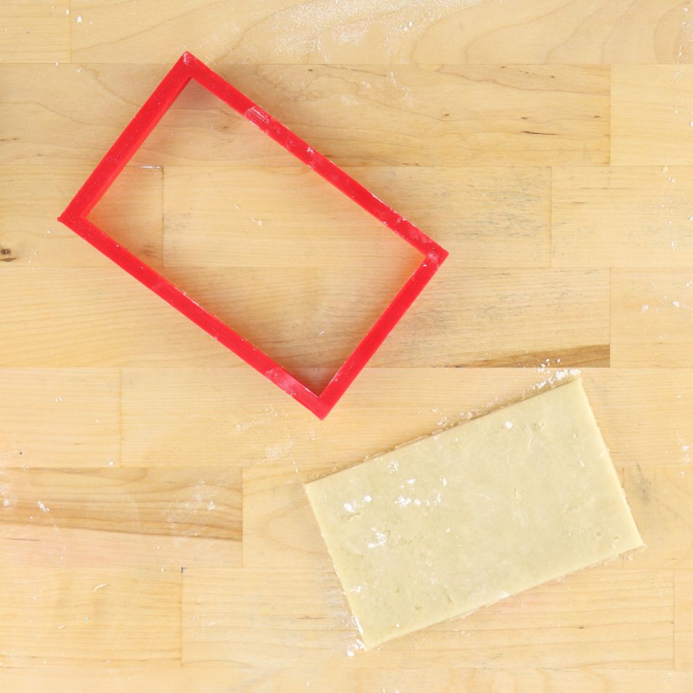 Rectangle Cookie Cutter