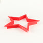 Star Cookie Cutter Side View