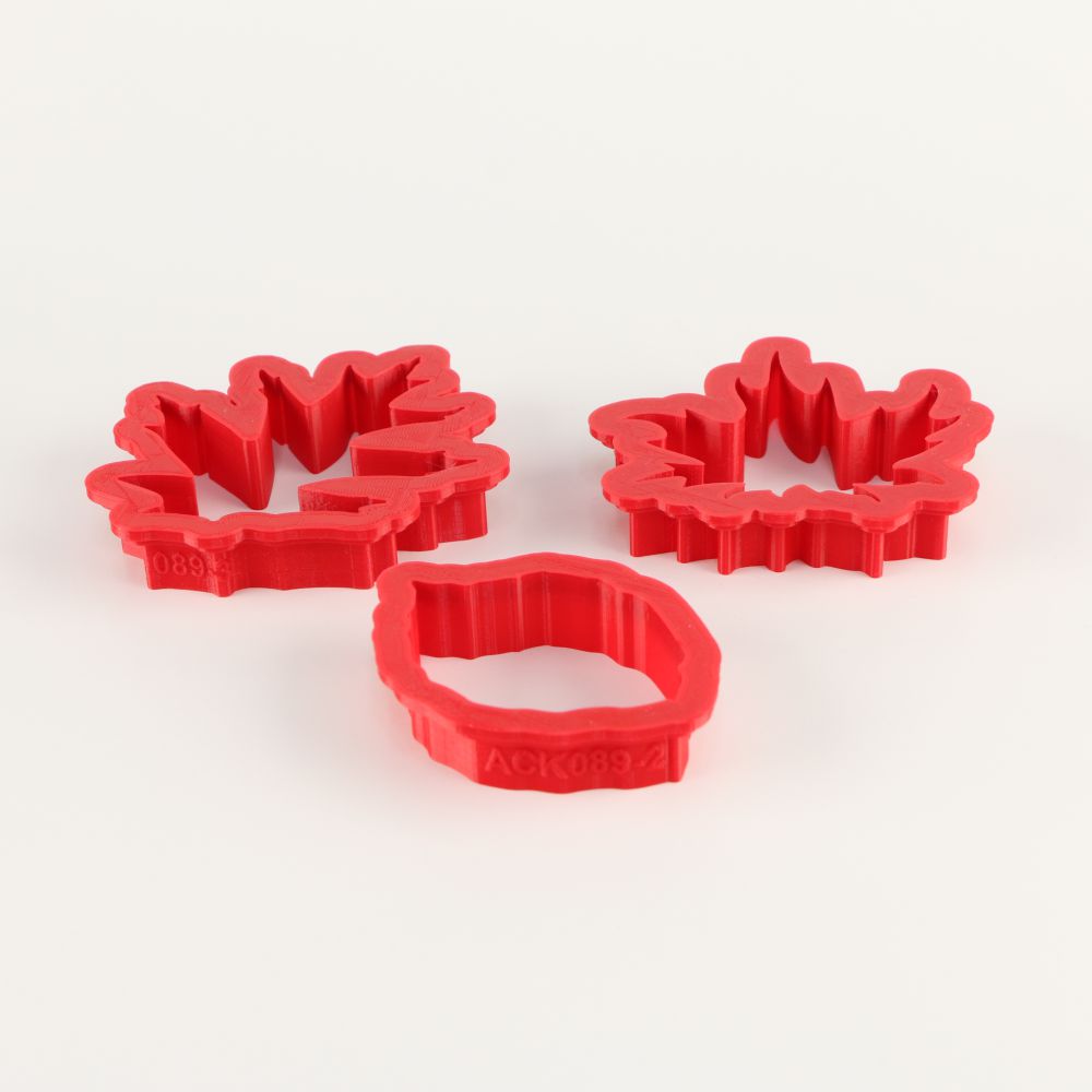 Fall Leaves Cookie Cutter