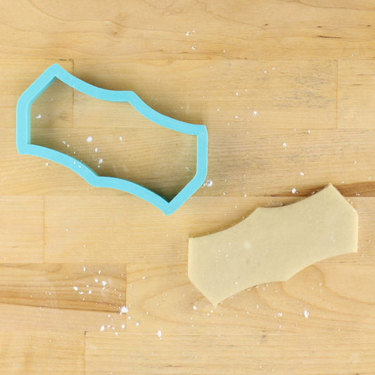 The Denver Plaque Cookie Cutter From Julia Usher
