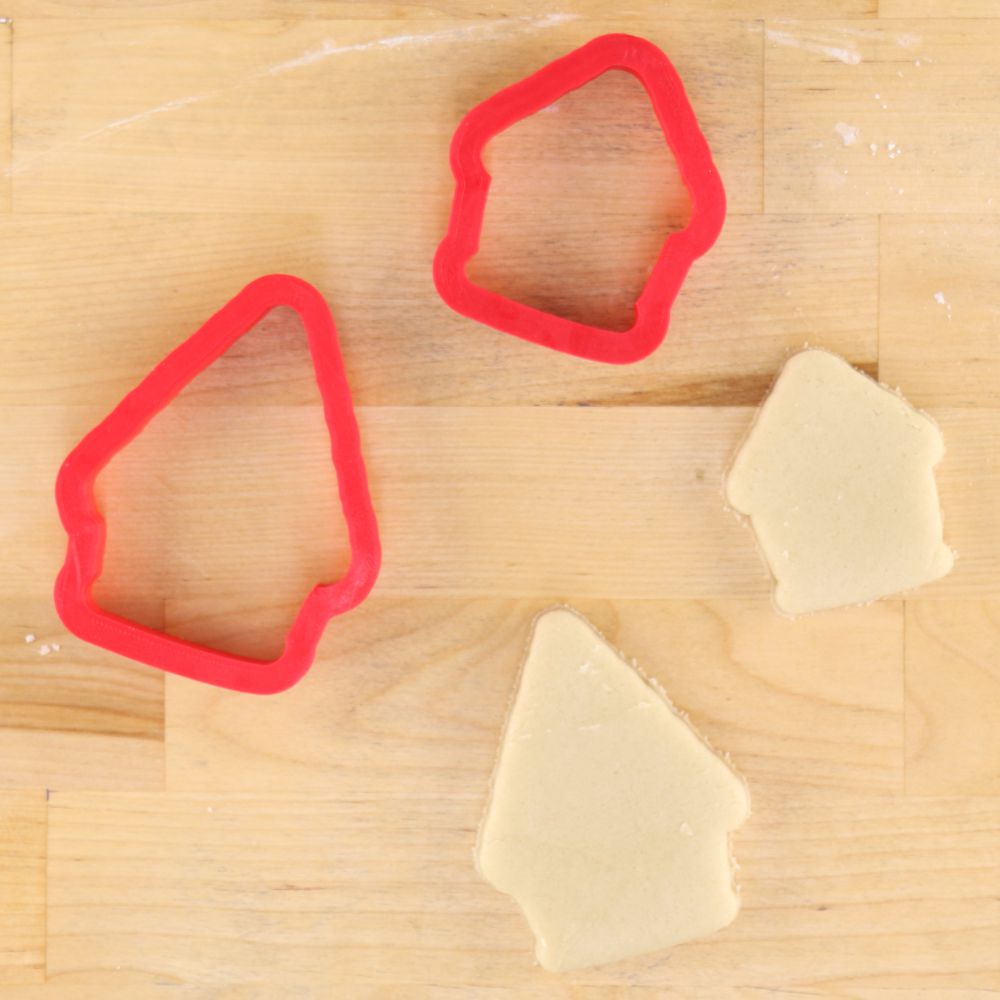 House Shape Cookie Cutters