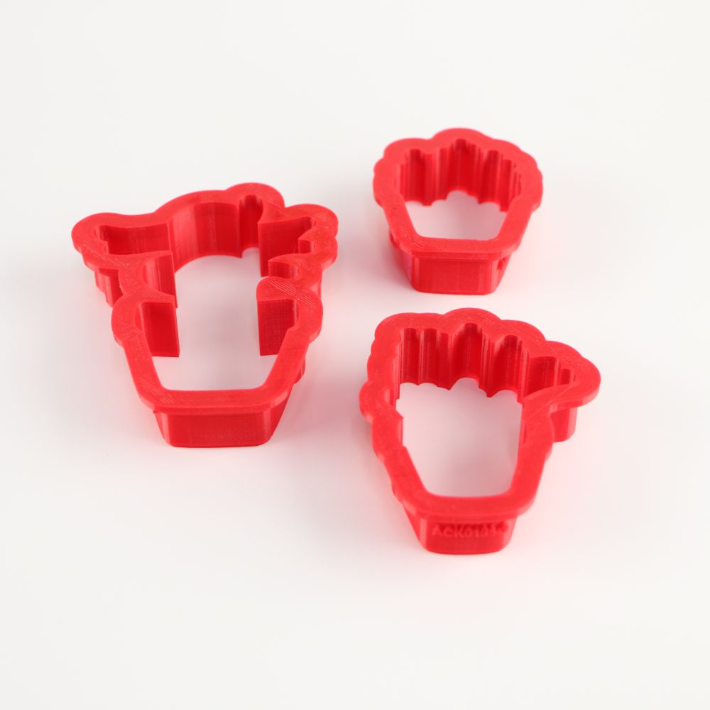 Potted Aloe Cookie Cutters