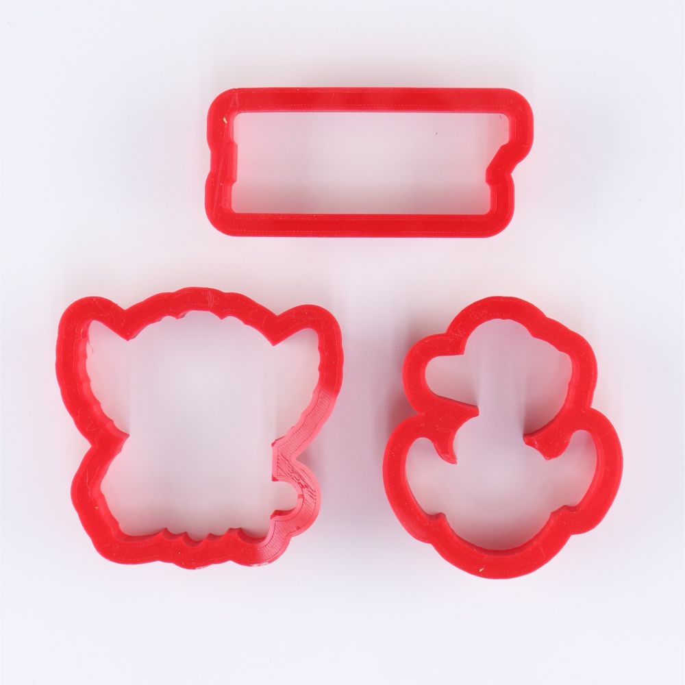 US Navy cookie cutters