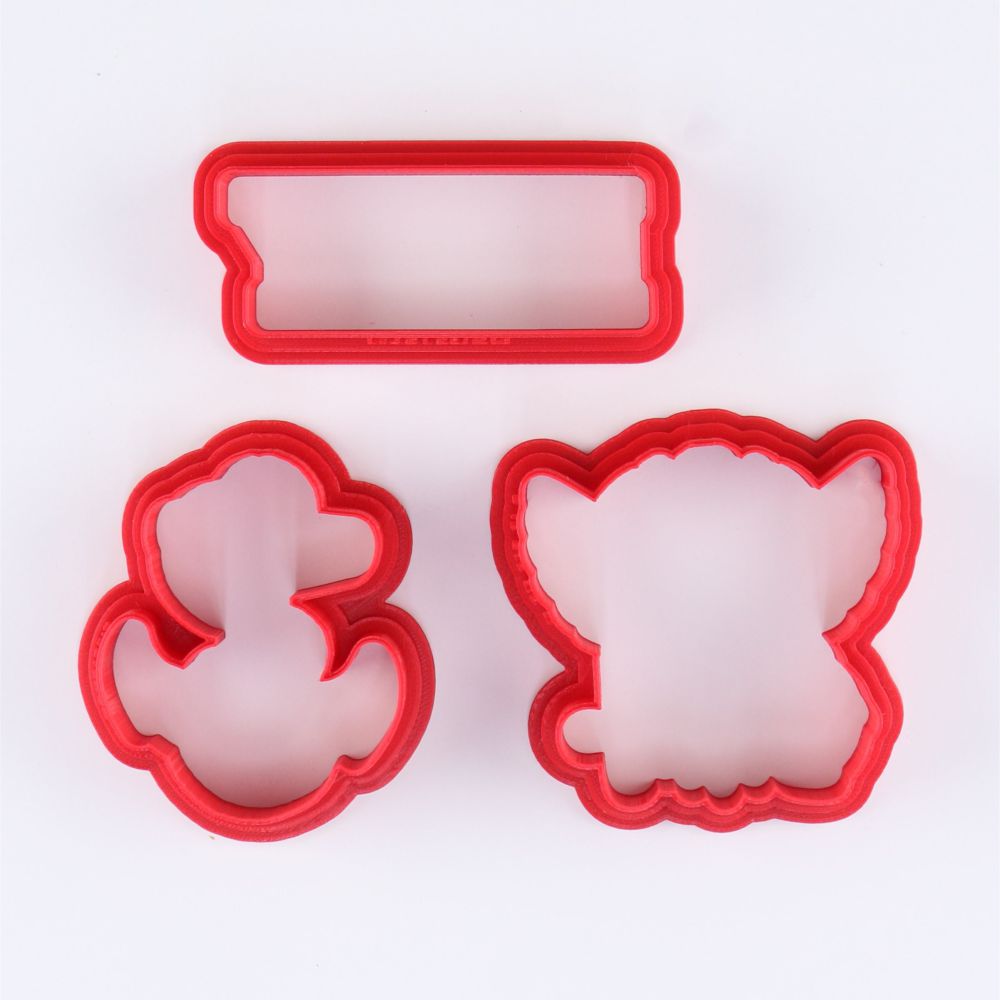 US Navy cookie cutters