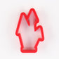 haunted house Halloween cookie cutter