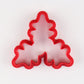 Christmas Holly Cookie Cutter