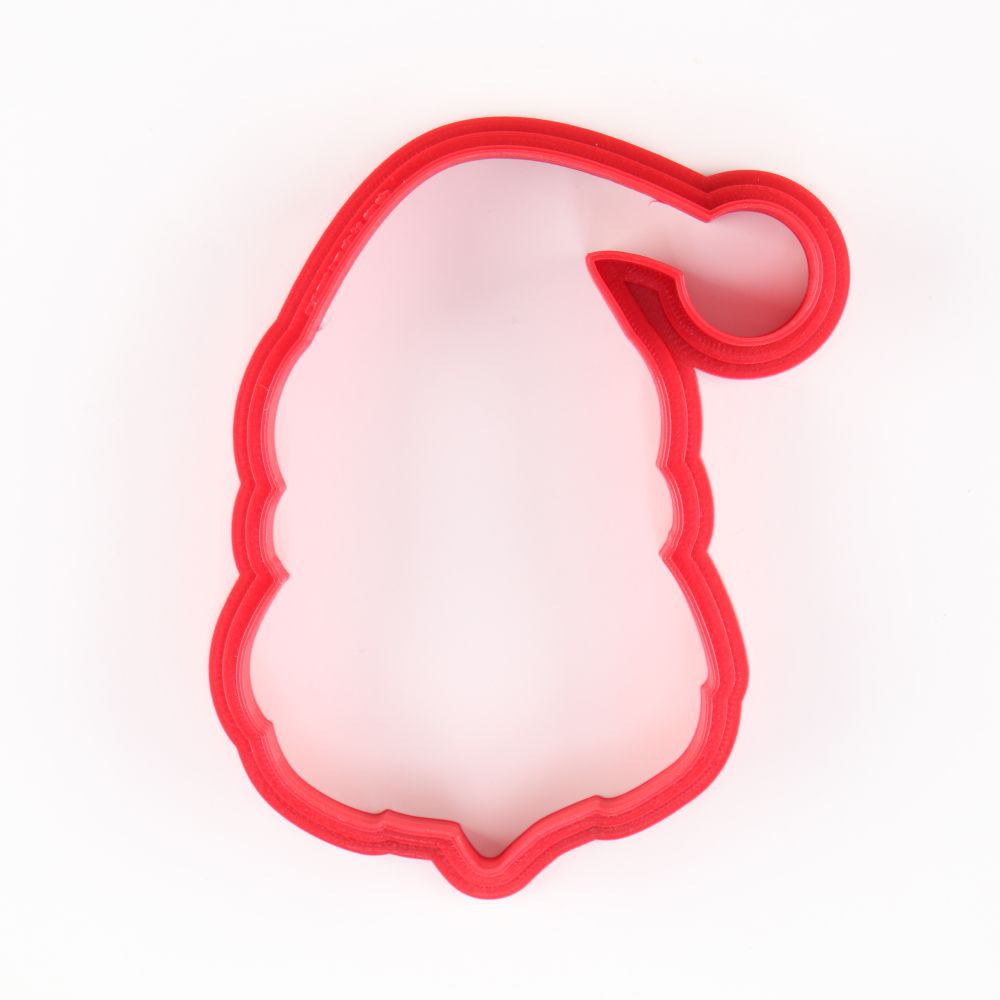Santa Cookie Cutter | Christmas Baking Tools by Confection Couture ...