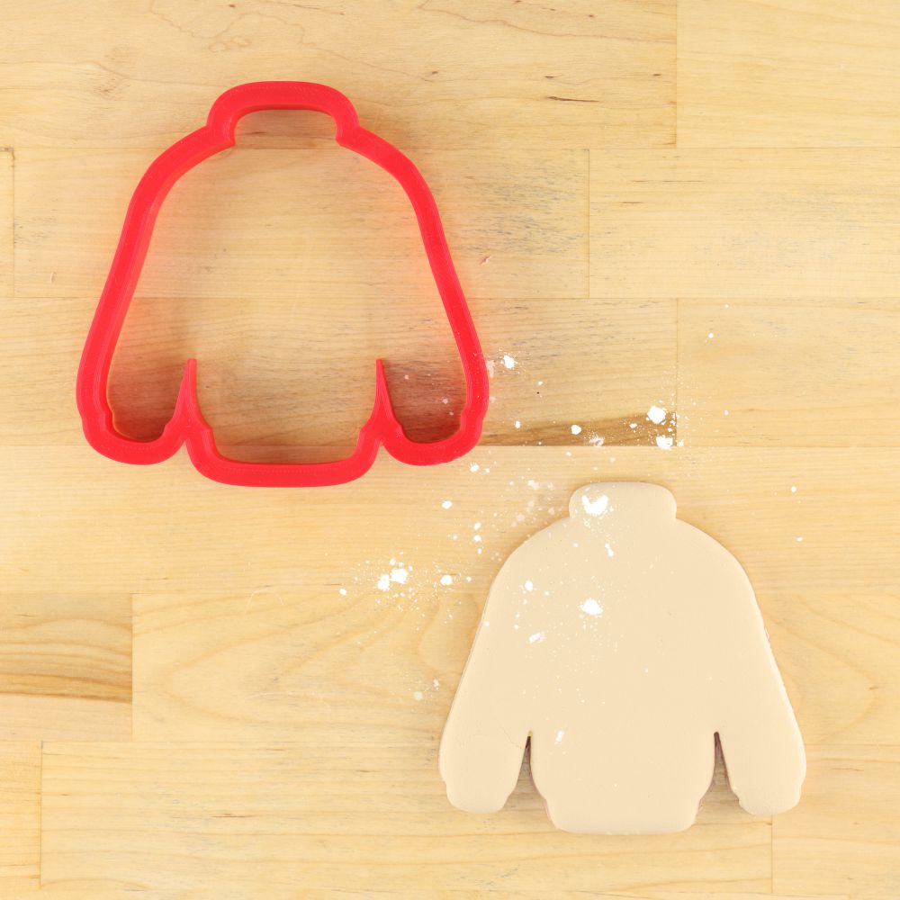 Sweater Cookie Cutter Confection Couture Stencils