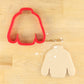 Christmas Sweater Cookie Cutter