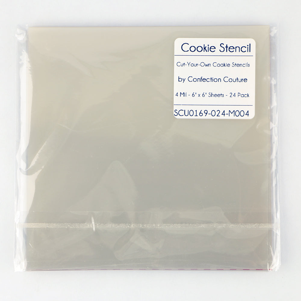 Plain Oreo Cookie Mold – Confection Couture Stencils