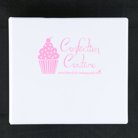 Confection Couture Cookie Stencil keep safe Album