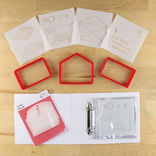 Letters to Santa Project Box