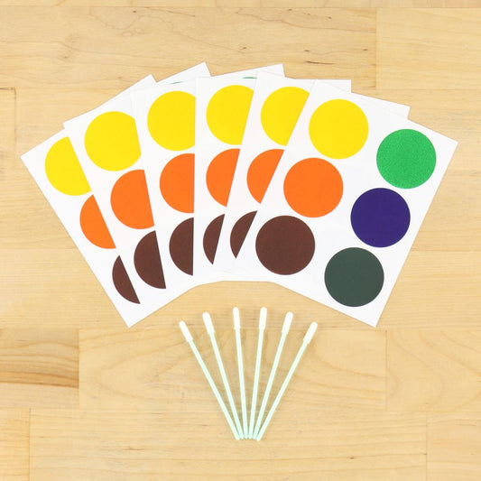 DecoPac Edible PYO Paint Palette with Applicator