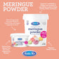 Meringue Powder features. Use Merigue powder for your cookie project today!