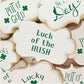 Cookies for St. Patrick's Day