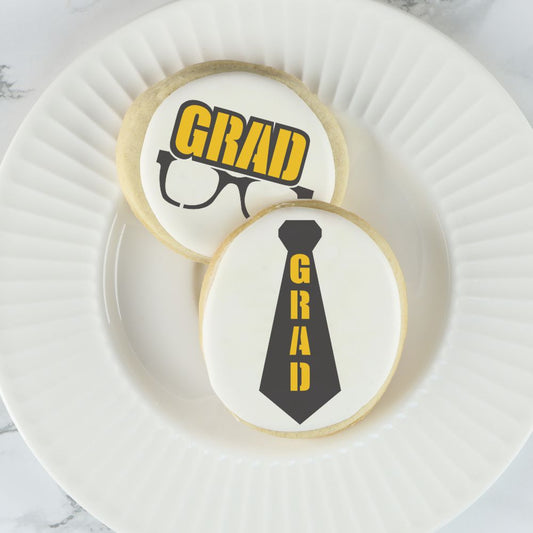 Rad Grad Accent Cookie Stencil