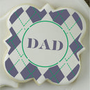 3 Piece Father's Day Cookie stencil – Confection Couture Stencils