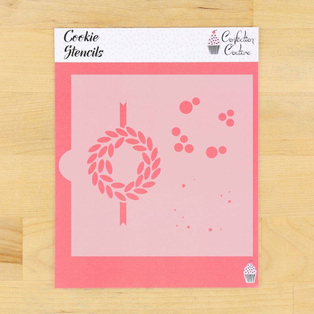 The Stencil Genie Cookie Decorating Tool – Confection Couture Stencils